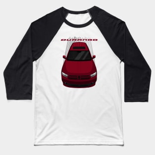 Dodge Durango 2014 - 2020 - Octane Red Baseball T-Shirt